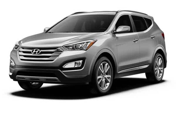 2015 Hyundai Santa Fe Sport 2.0T