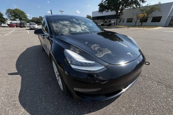 Used tesla model 3 long range awd for sale discount