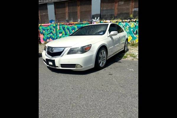 2009 Acura RL