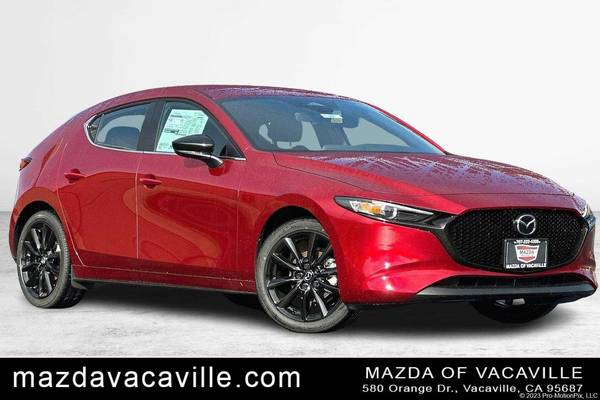 2024 Mazda 3 2.5 S Select Sport Hatchback