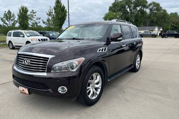 2011 INFINITI QX56 Base