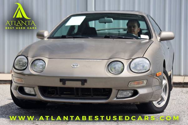 1997 Toyota Celica GT Hatchback