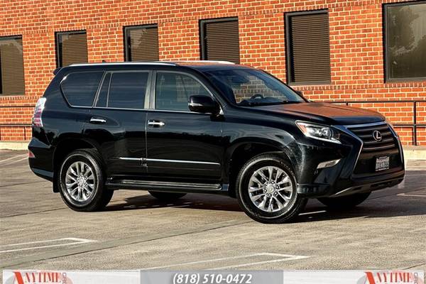 2014 Lexus GX 460 Base