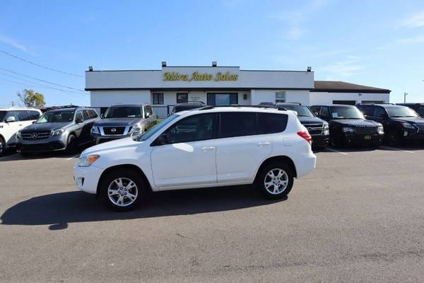 2012 Toyota RAV4 Base