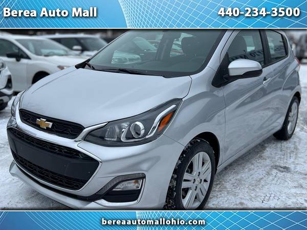 Chevrolet Spark with VIN: KL8CD6SA6MC711581