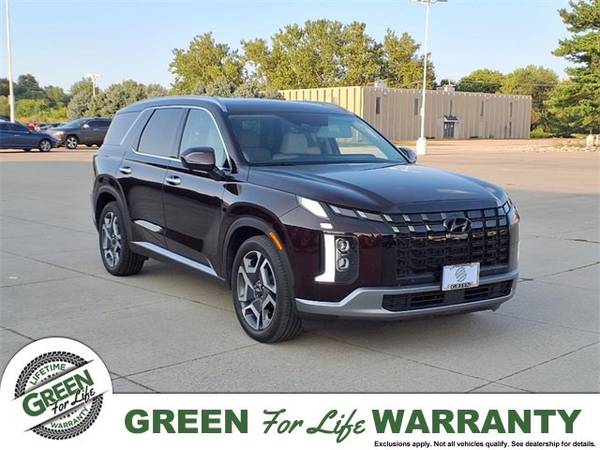 Hyundai Palisade with VIN: KM8R5DGE4PU496601