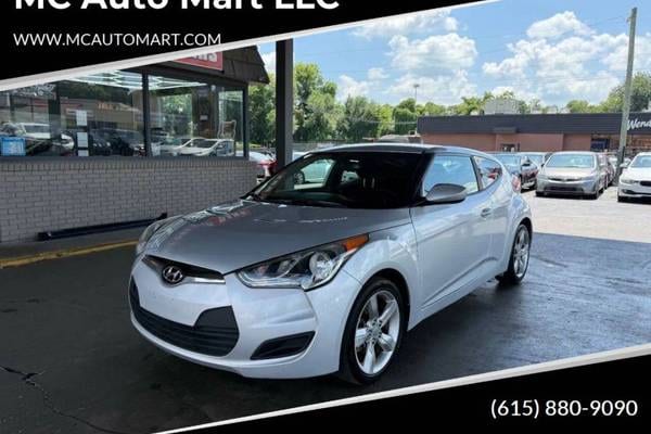 2013 Hyundai Veloster