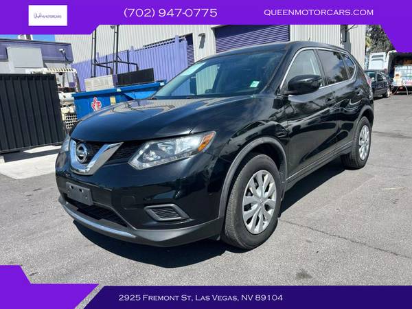Nissan Rogue with VIN: KNMAT2MT2GP631166