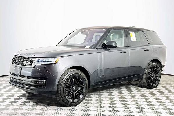 Certified 2023 Land Rover Range Rover P530 SE