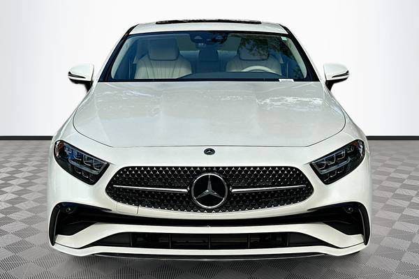 2023 Mercedes-Benz CLS-Class CLS 450 4MATIC