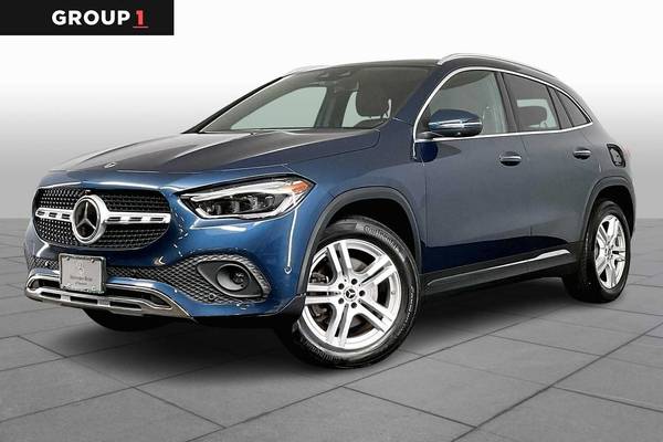 Mercedes-Benz GLA-Class with VIN: W1N4N4HB0MJ296615