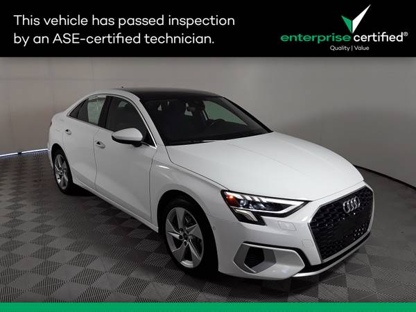 Audi A3 with VIN: WAUAUDGY3PA118945