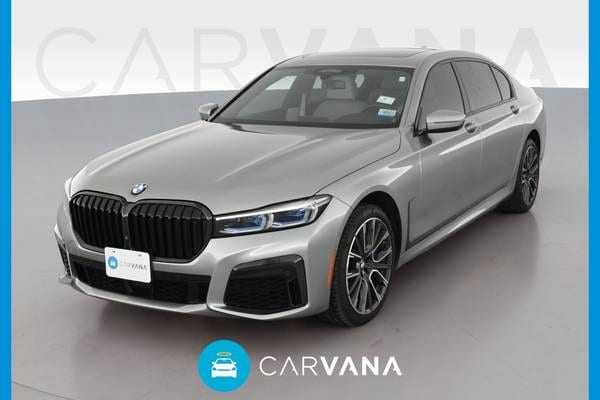 2020 BMW 7 Series 750i xDrive