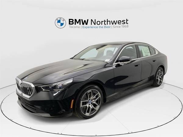 BMW i5 with VIN: WBY33FK02RCR64145
