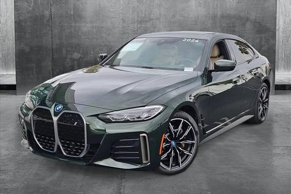 2024 BMW i4 xDrive40