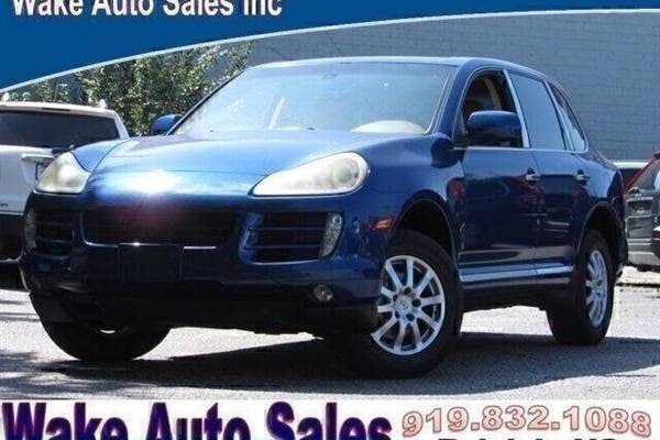 2009 Porsche Cayenne Tiptronic