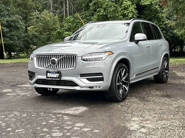 Volvo XC90 with VIN: YV4062PEXR1150567
