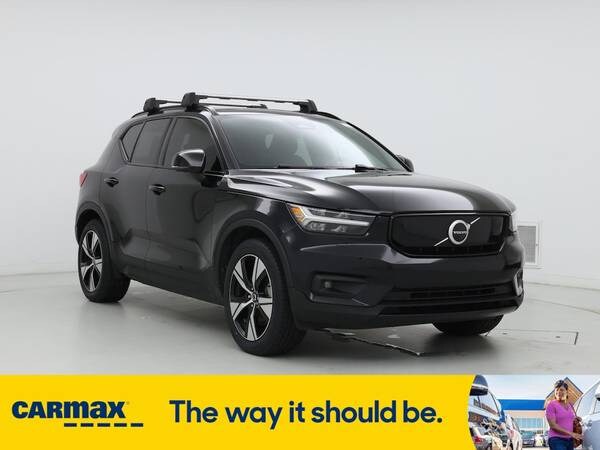 Volvo XC40 Recharge with VIN: YV4ED3UR2M2567175