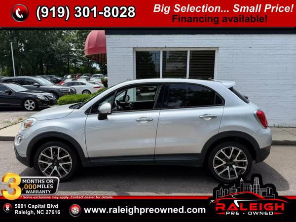 FIAT 500X with VIN: ZFBCFXETXGP392156