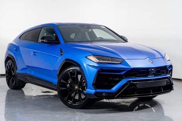 2022 Lamborghini Urus