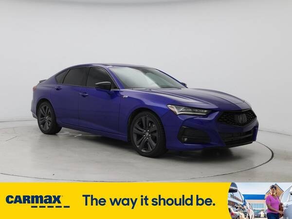 Acura TLX with VIN: 19UUB6F57MA000564