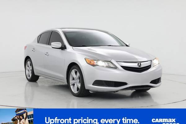 2015 Acura ILX Base