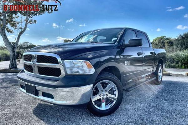 2014 Ram 1500 Tradesman  Crew Cab