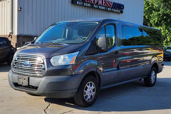 2016 Ford Transit Wagon 350 XLT Low Roof