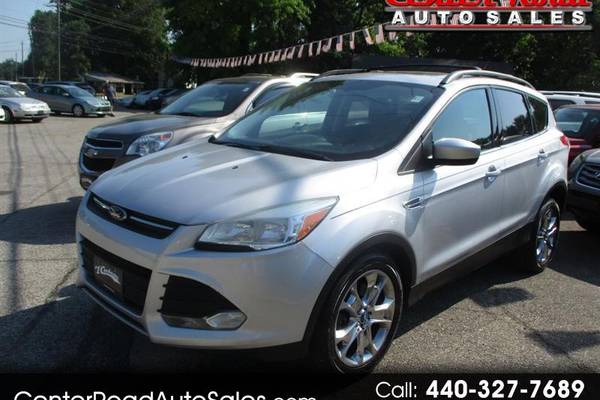 2014 Ford Escape SE