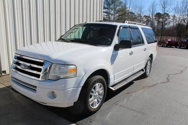 2011 Ford Expedition EL XLT