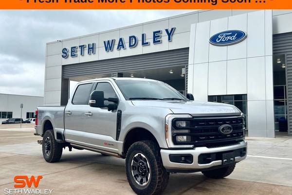 2024 Ford F-250 Super Duty Lariat Diesel Crew Cab