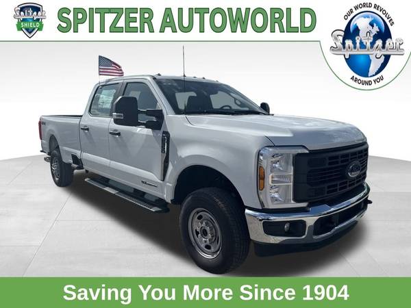 Ford F-350 Super Duty with VIN: 1FT8W3BTXREF22080
