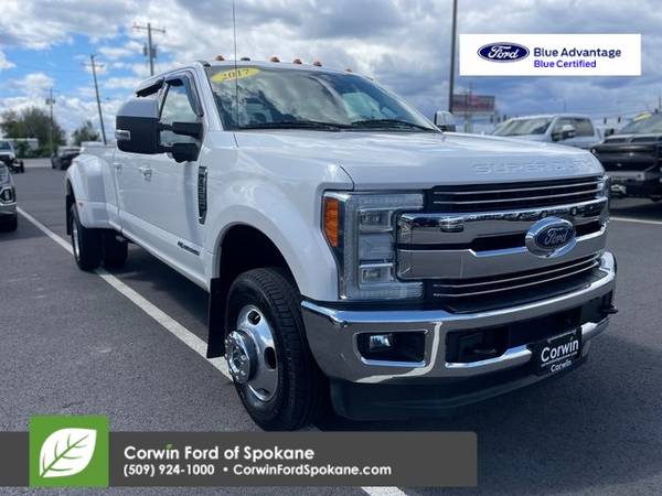 Ford F-350 Super Duty with VIN: 1FT8W3DTXHEB59162