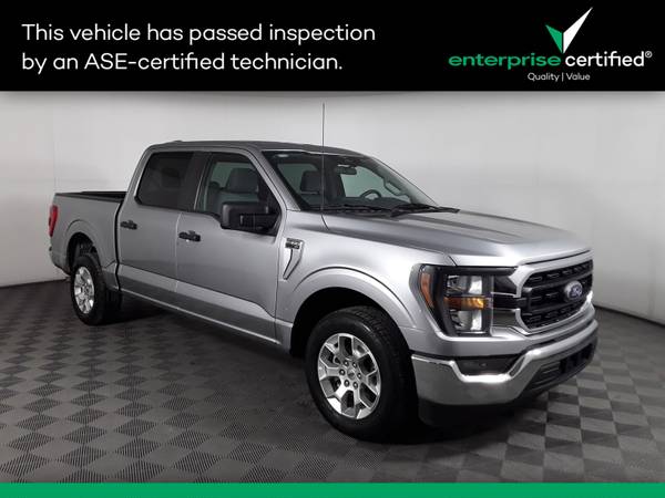Ford F-150 with VIN: 1FTEW1C83PKD70045