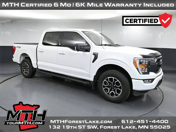 Ford F-150 with VIN: 1FTEW1EP9PKF39523