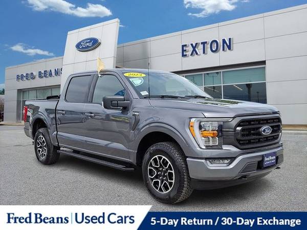 Ford F-150 with VIN: 1FTEW1EPXPFC18258
