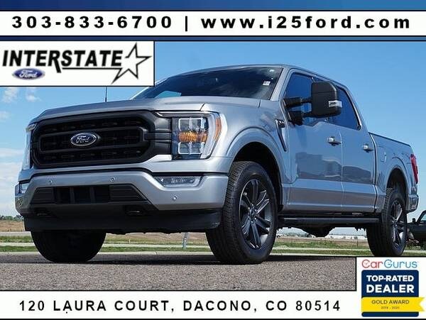 Ford F-150 with VIN: 1FTFW1E8XPFB13751