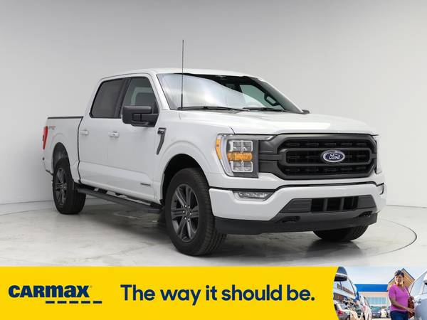 Ford F-150 with VIN: 1FTFW1ED6PFC74885