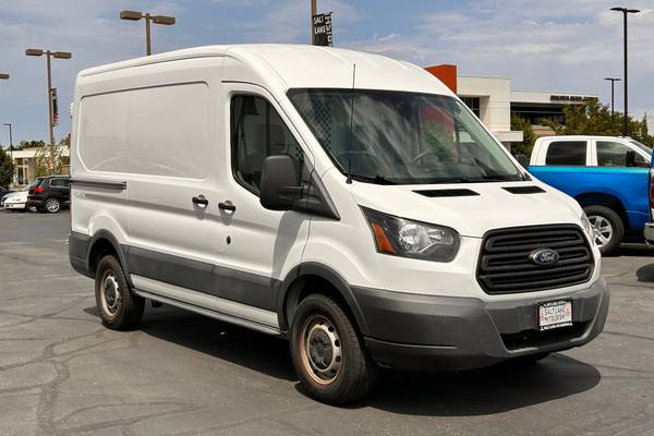 2018 Ford Transit Van 250 Medium Roof