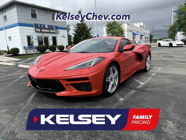 Chevrolet Corvette with VIN: 1G1YB3D41R5101049