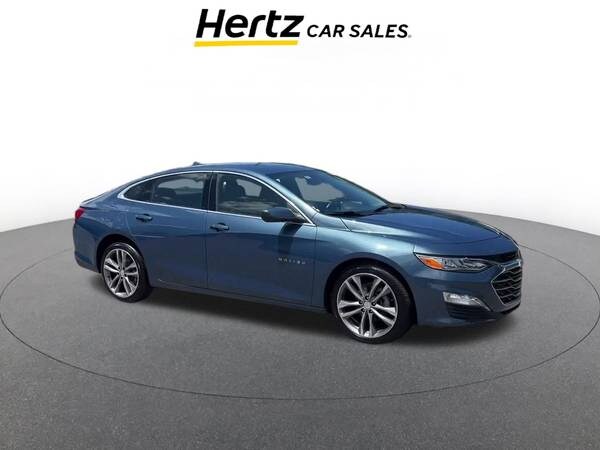 Chevrolet Malibu with VIN: 1G1ZE5STXRF169264