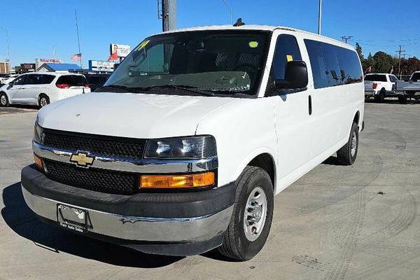 2019 Chevrolet Express LT 3500