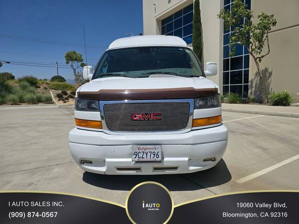 GMC Savana with VIN: 1GJZ7NF77M1306805