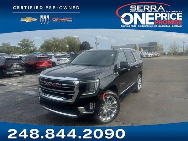 GMC Yukon with VIN: 1GKS2BKD6NR316766
