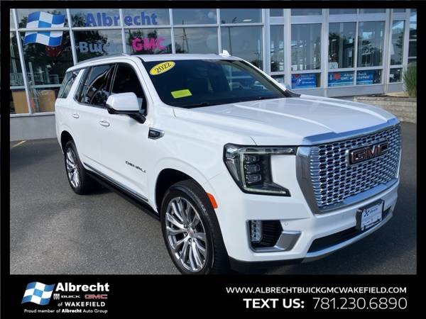 GMC Yukon with VIN: 1GKS2DKL9NR109842