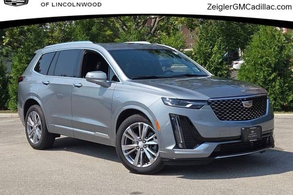 2024 Cadillac XT6 Premium Luxury
