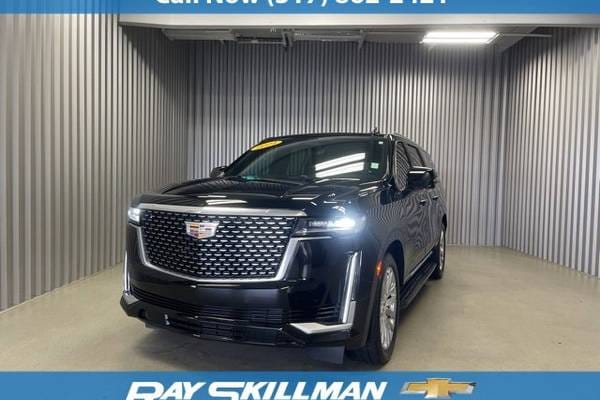 2024 Cadillac Escalade ESV Premium Luxury