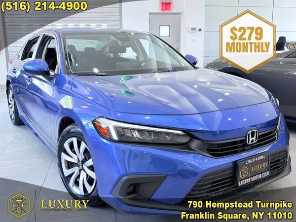 Honda Civic with VIN: 2HGFE2F27RH578199