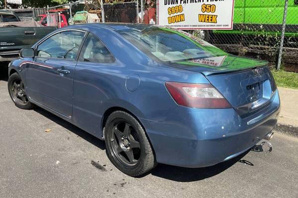 2009 Honda Civic LX Coupe