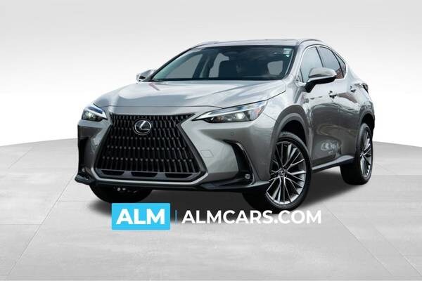 Lexus NX 350h with VIN: 2T2GKCEZ5NC002921